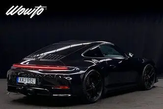 Porsche 911, 3.6, 398 kW, petrol, automatic, four-wheel drive