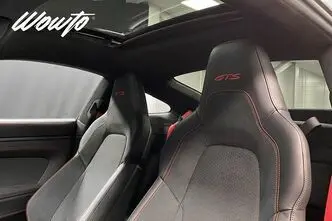 Porsche 911, 3.6, 398 kW, petrol, automatic, four-wheel drive