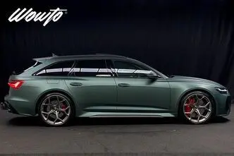 Audi RS6, 4.0, 463 kW, petrol, automatic, four-wheel drive