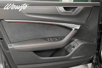Audi RS6, 4.0, 463 kW, petrol, automatic, four-wheel drive