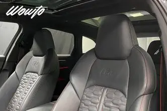 Audi RS6, 4.0, 463 kW, petrol, automatic, four-wheel drive