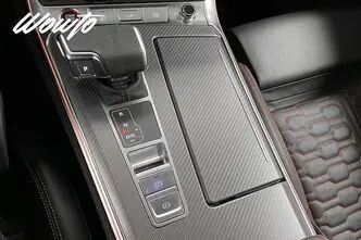 Audi RS6, 4.0, 463 kW, petrol, automatic, four-wheel drive
