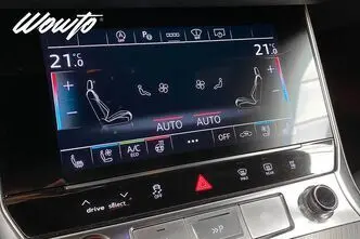 Audi RS6, 4.0, 463 kW, petrol, automatic, four-wheel drive