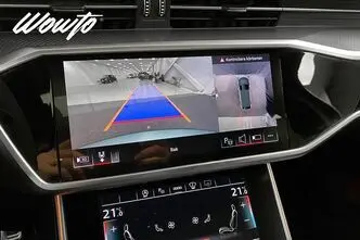 Audi RS6, 4.0, 463 kW, petrol, automatic, four-wheel drive