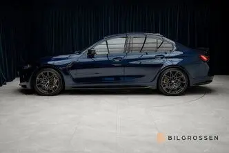 BMW M3, 3.0, 375 kW, petrol, automatic, four-wheel drive