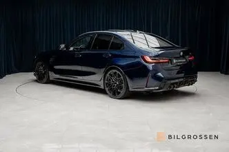 BMW M3, 3.0, 375 kW, petrol, automatic, four-wheel drive
