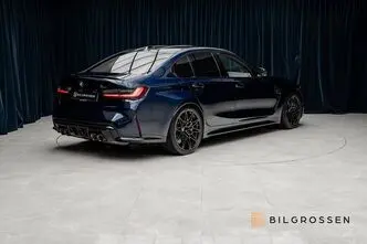 BMW M3, 3.0, 375 kW, petrol, automatic, four-wheel drive