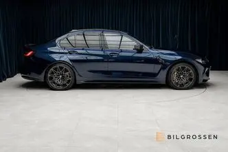 BMW M3, 3.0, 375 kW, petrol, automatic, four-wheel drive
