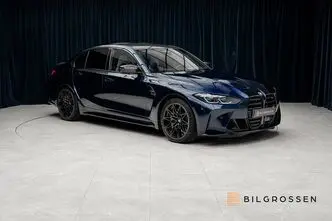 BMW M3, 3.0, 375 kW, petrol, automatic, four-wheel drive