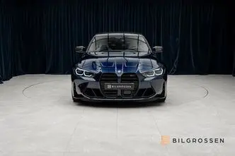 BMW M3, 3.0, 375 kW, petrol, automatic, four-wheel drive