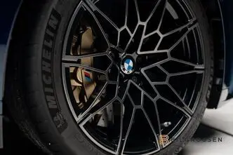 BMW M3, 3.0, 375 kW, petrol, automatic, four-wheel drive