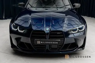 BMW M3, 3.0, 375 kW, petrol, automatic, four-wheel drive
