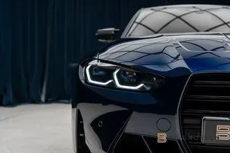 BMW M3, 3.0, 375 kW, petrol, automatic, four-wheel drive