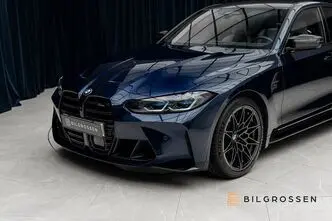 BMW M3, 3.0, 375 kW, petrol, automatic, four-wheel drive