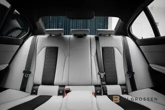 BMW M3, 3.0, 375 kW, petrol, automatic, four-wheel drive