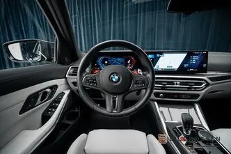 BMW M3, 3.0, 375 kW, petrol, automatic, four-wheel drive