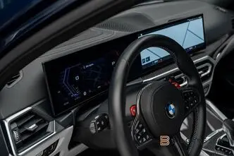 BMW M3, 3.0, 375 kW, petrol, automatic, four-wheel drive