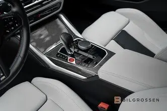 BMW M3, 3.0, 375 kW, petrol, automatic, four-wheel drive