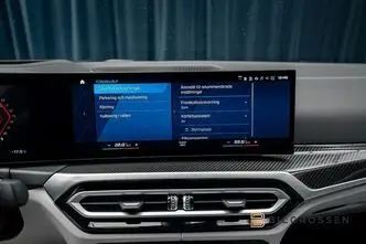 BMW M3, 3.0, 375 kW, petrol, automatic, four-wheel drive