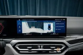 BMW M3, 3.0, 375 kW, petrol, automatic, four-wheel drive