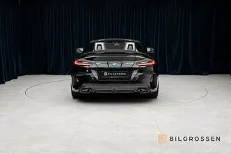 BMW Z4, 3.0, 250 kW, bensiin, automaat, nelikvedu