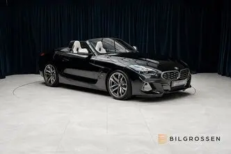 BMW Z4, 3.0, 250 kW, bensiin, automaat, nelikvedu