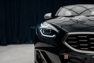 BMW Z4, 3.0, 250 kW, bensiin, automaat, nelikvedu
