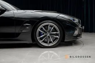 BMW Z4, 3.0, 250 kW, bensiin, automaat, nelikvedu
