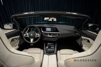 BMW Z4, 3.0, 250 kW, bensiin, automaat, nelikvedu