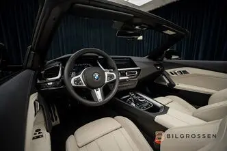 BMW Z4, 3.0, 250 kW, bensiin, automaat, nelikvedu