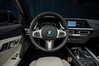 BMW Z4, 3.0, 250 kW, bensiin, automaat, nelikvedu