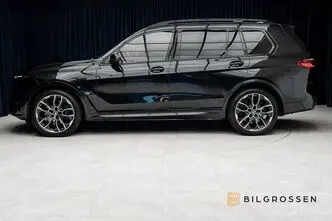 BMW X7, 4.4, 390 kW, bensiin, automaat, nelikvedu