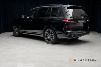 BMW X7, 4.4, 390 kW, bensiin, automaat, nelikvedu