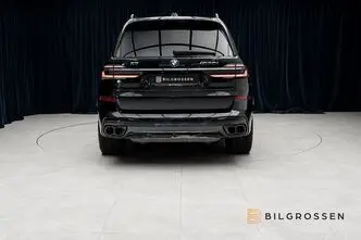 BMW X7, 4.4, 390 kW, bensiin, automaat, nelikvedu