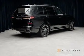 BMW X7, 4.4, 390 kW, bensiin, automaat, nelikvedu