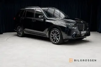BMW X7, 4.4, 390 kW, bensiin, automaat, nelikvedu