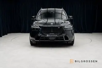 BMW X7, 4.4, 390 kW, bensiin, automaat, nelikvedu