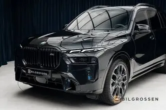 BMW X7, 4.4, 390 kW, bensiin, automaat, nelikvedu