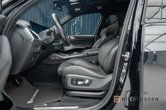 BMW X7, 4.4, 390 kW, bensiin, automaat, nelikvedu