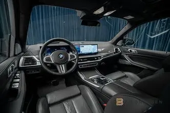 BMW X7, 4.4, 390 kW, bensiin, automaat, nelikvedu
