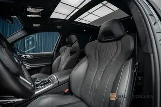BMW X7, 4.4, 390 kW, bensiin, automaat, nelikvedu