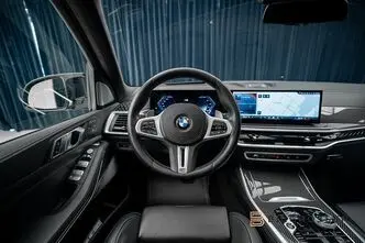 BMW X7, 4.4, 390 kW, bensiin, automaat, nelikvedu