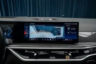 BMW X7, 4.4, 390 kW, bensiin, automaat, nelikvedu