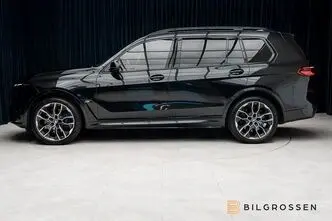 BMW X7, 4.4, 390 kW, bensiin, automaat, nelikvedu