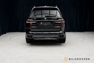 BMW X7, 4.4, 390 kW, bensiin, automaat, nelikvedu