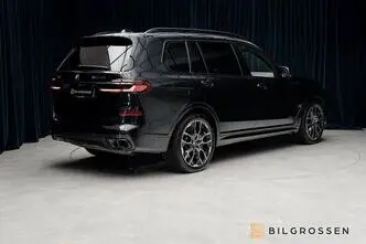 BMW X7, 4.4, 390 kW, bensiin, automaat, nelikvedu