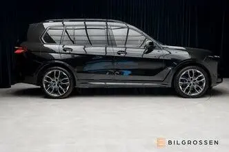 BMW X7, 4.4, 390 kW, bensiin, automaat, nelikvedu