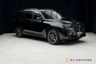 BMW X7, 4.4, 390 kW, bensiin, automaat, nelikvedu