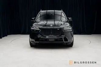 BMW X7, 4.4, 390 kW, bensiin, automaat, nelikvedu