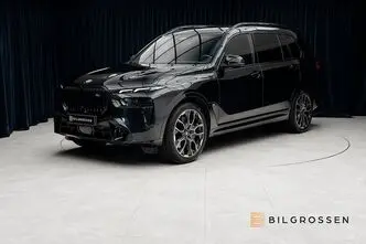 BMW X7, 4.4, 390 kW, bensiin, automaat, nelikvedu